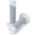 Protaper Grips Clampon Pillow Top White/Grey