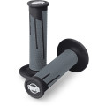 Protaper Grips Clampon Full Diamond Black/Dark Grey