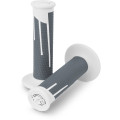 Protaper Grips Clampon Full Diamond White/Dark Grey