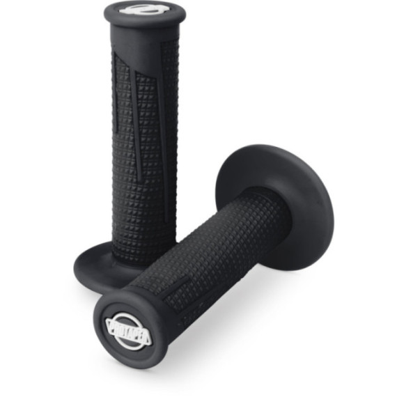 Protaper Grips Clampon Full Diamond Black/Black