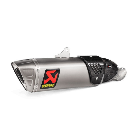 Akrapovic Slip-On Line (Titanium) CBR 1000 RR SP,SP2 2017-19