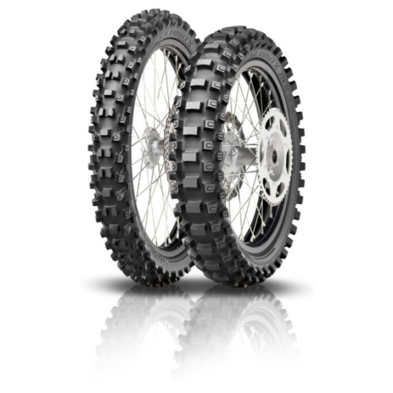 Dunlop Geomax MX33 90/100-14 49M TT Re.