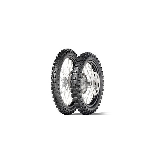 Dunlop Geomax MX33 120/80-19 63M TT Re.