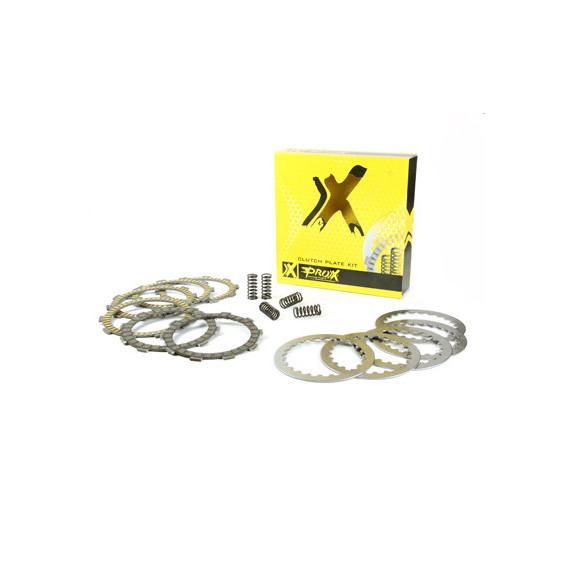 ProX Complete Clutch Plate Set YZ65 '18-