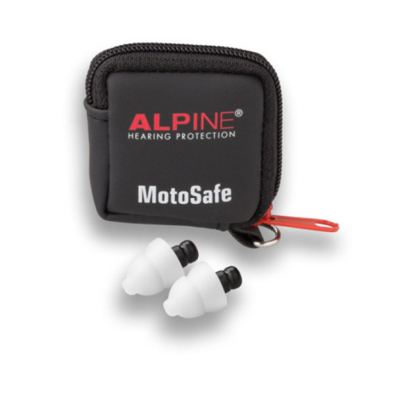 Alpine MotoSafe Tour Earplugs