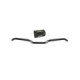 "RSI Handlebar Hustler Alu Black 22mm 13degree Hooked 1""rise"