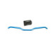 "RSI Handlebar Hustler Alu Blue 22mm 13degree Hooked 1""rise"