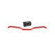 "RSI Handlebar Hustler Alu Red 22mm 13degree Hooked 1""rise"