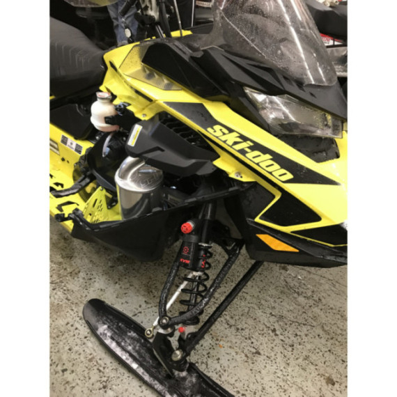 SPI Lightweight Muffler Ceramic Coated Ski-Doo Rev Gen 4 600R E-Tec 2018-