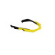 "SPI Front bumper ""Sport Series"" Ski-Doo/Lynx Gen 4/5 - Flo Yellow"