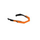 "SPI Front bumper ""Sport Series"" Ski-Doo/Lynx Gen 4/5 - Orange"