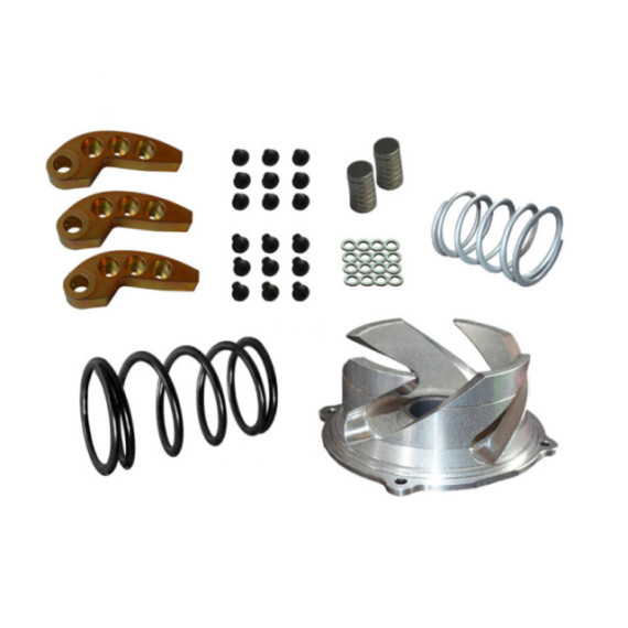 "SPI Clutch Kit with Adj.Weights Polaris AXYS 850 Rush/Indy Switchback 121-137"""