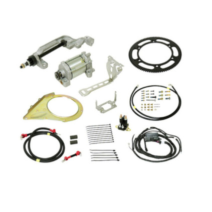 Sno-X Electric start kit Arctic Cat 800/8000