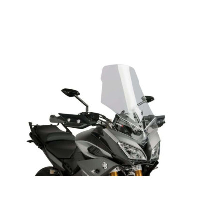 Puig Touring Screen N.G. Yamaha Mt-09 Tracer 15-17' C/C