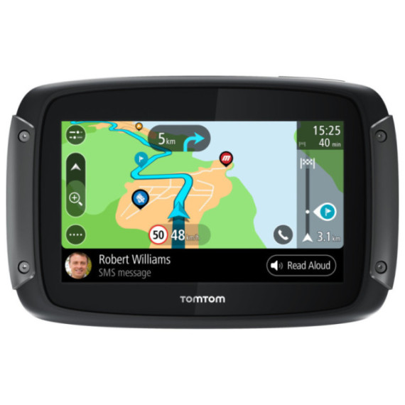 TomTom RIDER 550 World Premium Pack (EMEA)