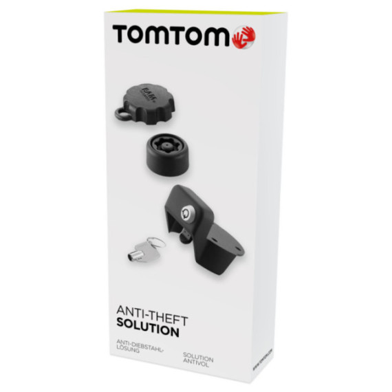 TomTom Anti-theft solution RIDER v2 