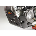 AXP Glide Plate Black Suzuki RMZ450 18-