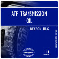 Orbitrade, ATF Dextron III oil 1L