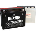 BS Battery  BTX24HL-BS MF (cp) Maintenance Free