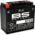 BS Battery  BTX20 (FA) SLA - Sealed & Activated