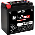 BS Battery  BTX14H (FA) SLA MAX - Sealed & Activated