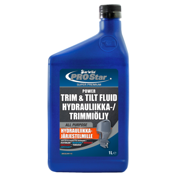 Star brite Power Trim And Tilt Fluid 1L