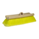 "Star brite 10"" Big Boat Bi-Level Brush Soft (Yellow)"