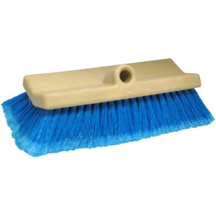 "Star brite 10"" Big Boat Bi-Level Brush Medium (Blue)"