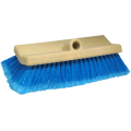 "Star brite 10"" Big Boat Bi-Level Brush Medium (Blue)"