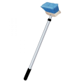 Star brite Extending Deck Brush W/Telescoping Aluminum 2'-4'