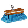 Star brite Premium Medium Wash Brush - Synthetic Wood Block W/Bumper (Blue)