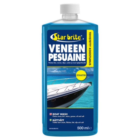 Star brite Boat Wash 500 ml