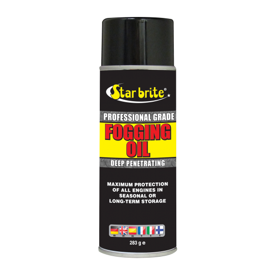 Star brite Fogging Oil 12 oz 340g