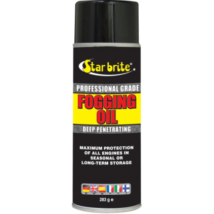 Star brite Fogging Oil 12 oz 340g