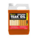 Star brite Premium Golden Teak Oil - Step 3 3,78L