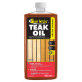 Star brite Premium Golden Teak Oil - Step 3 500ml