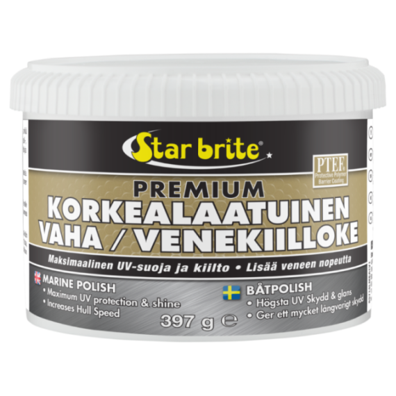 Star brite Premium Marine Polish PTEF 397g