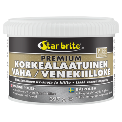 Star brite Premium Marine Polish PTEF 397g