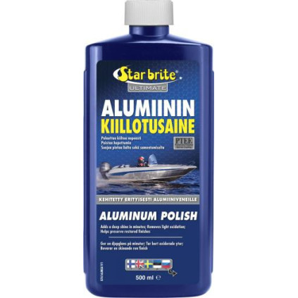 Star brite Ultimate Aluminum Polish 500ml