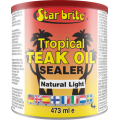 Star brite Teak Sealer - Natural Light 500ml