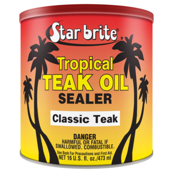 Star brite Teak Sealer - Classic 500ml