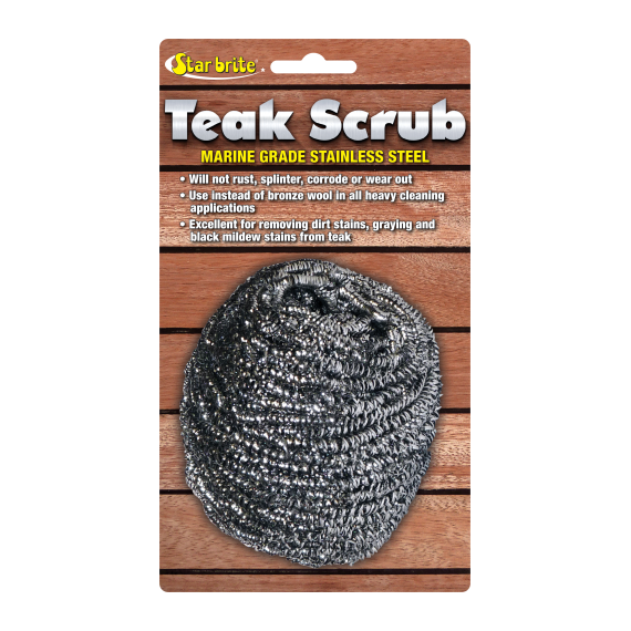 Star brite Teak Scrub