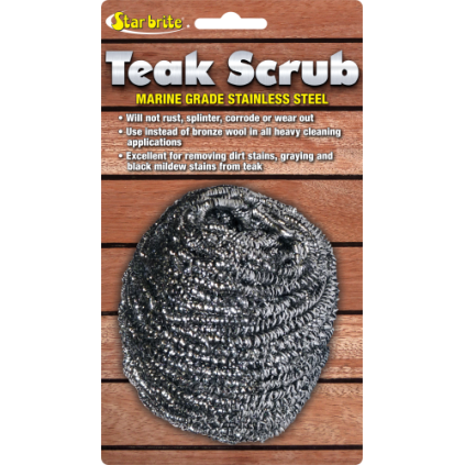 Star brite Teak Scrub