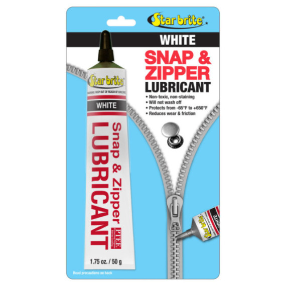 Star brite Snap & Zipper Lubricant 83g