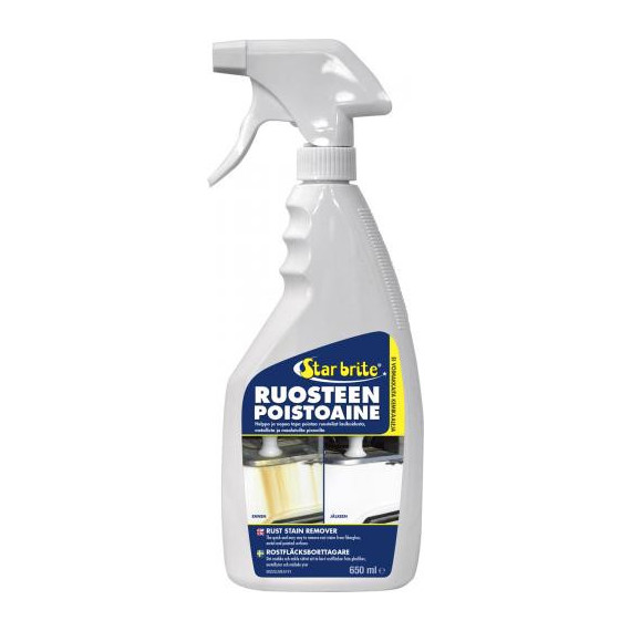 Star brite Rust Stain Remover 650ml