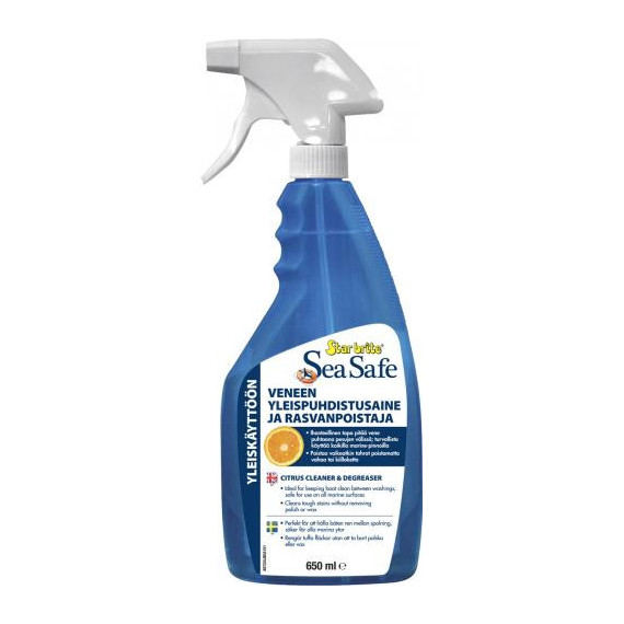 Star brite Sea Safe Cleaner & Degreaser 650ml