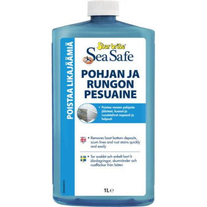 Star brite Sea Safe Hull & Bottom Cleaner 1 L