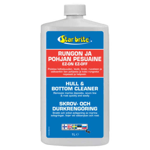 Star brite EZ-ON EZ-OFF Hull & Bottom Cleaner 3,78L