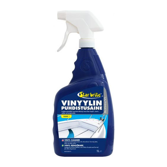 Star brite Ultimate Vinyl Clean 1L