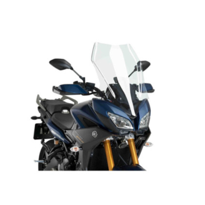 Puig Touring Screen Yamaha Mt-09 Tracer 18'- C/Clear